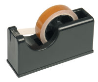 Interchangeable core bench tape dispenser - PD326