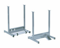 S-Type Floor Stand, Foot Pedal & Film Holder