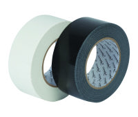 Polycoated cloth tape