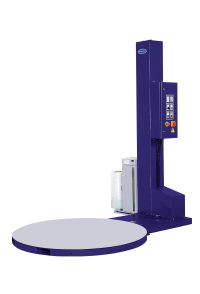 Pallet Wrapping Turntable with Fixed Power Pre-stretch