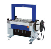 12mm Automatic Strapping Machine with Roller Driven Table